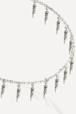 Ba&Sh PURE bracelet cheville argent GRIS Online