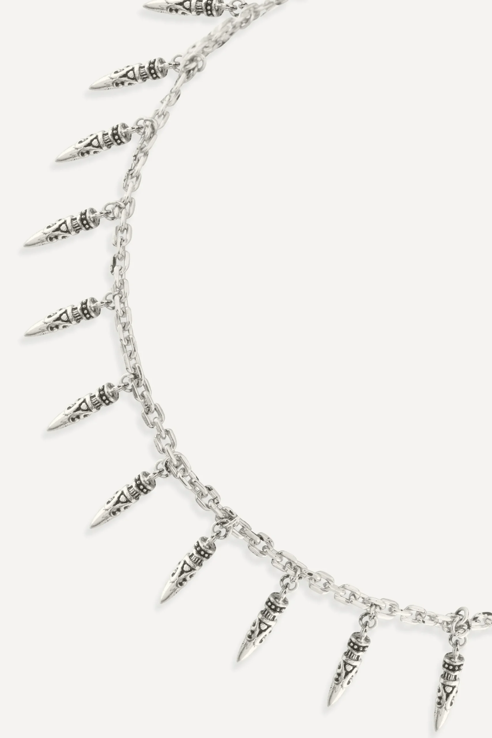 Ba&Sh PURE bracelet cheville argent GRIS Online