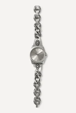 Ba&Sh RESET montre-bijou GRIS Discount