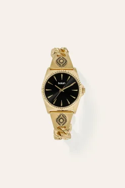 Ba&Sh RESET montre bijou NOIR Discount