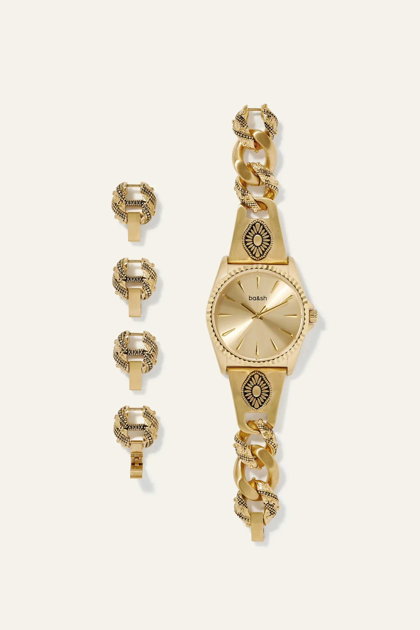 Ba&Sh RESET montre bijou DORE Online