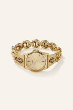 Ba&Sh RESET montre bijou DORE Online