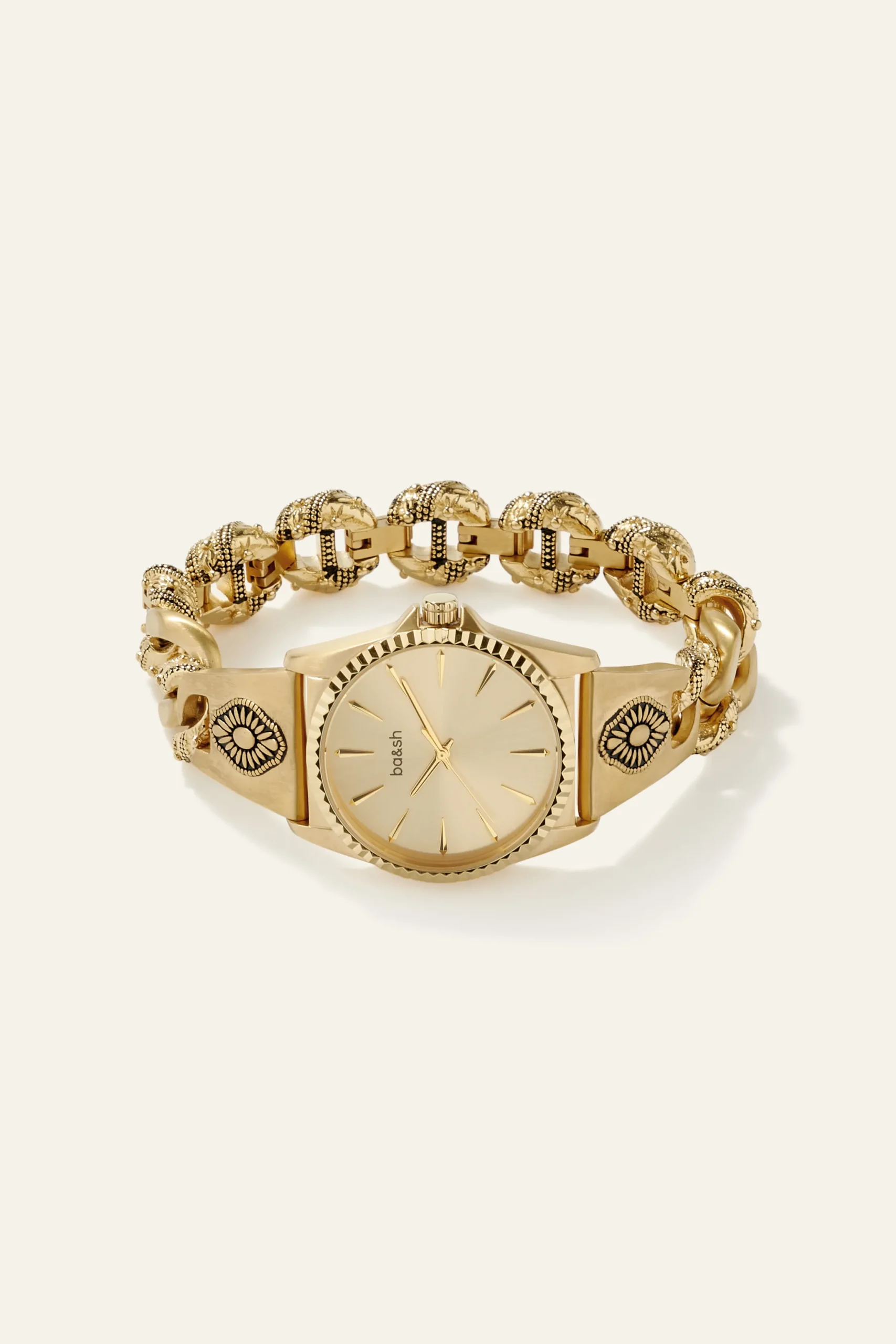 Ba&Sh RESET montre bijou DORE Online