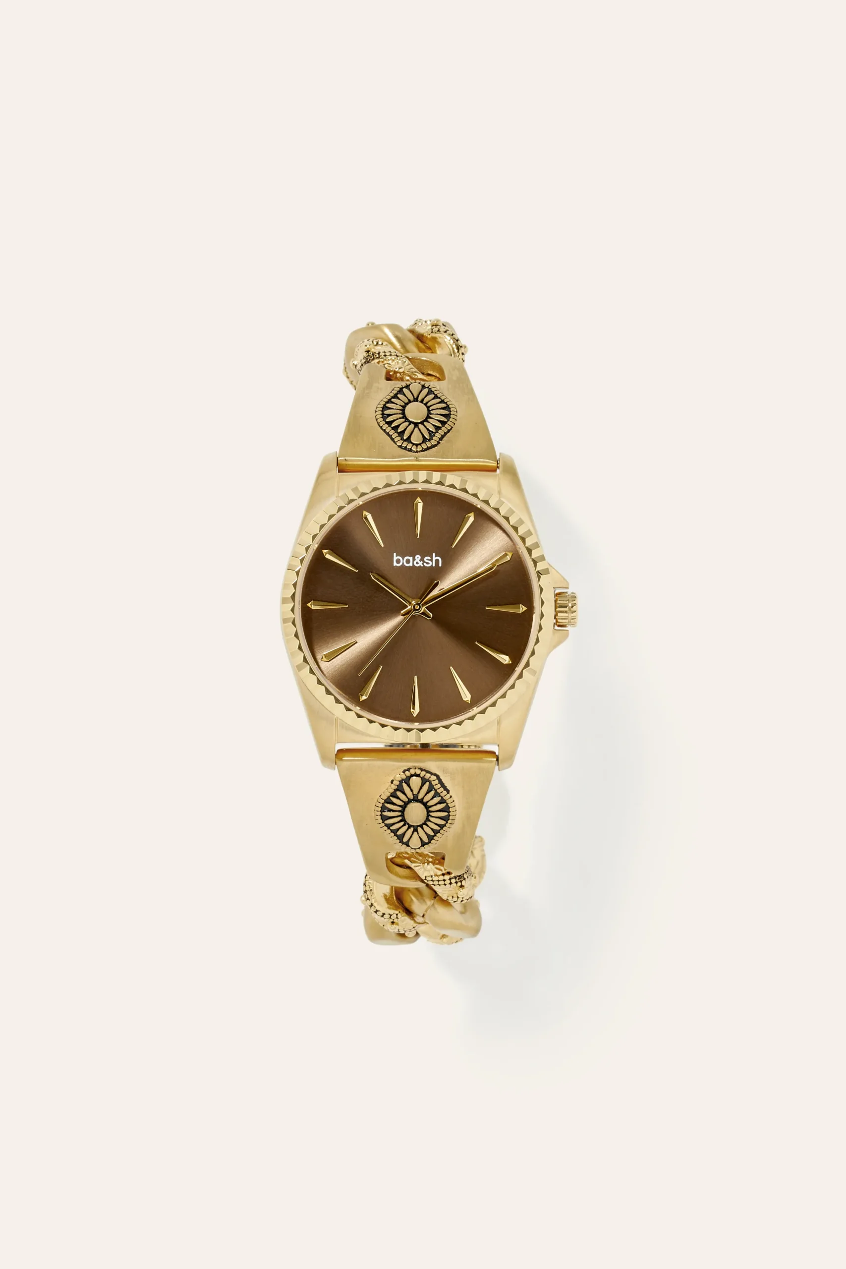 Ba&Sh RESET montre bijou MARRON Online