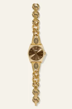 Ba&Sh RESET montre bijou MARRON Online