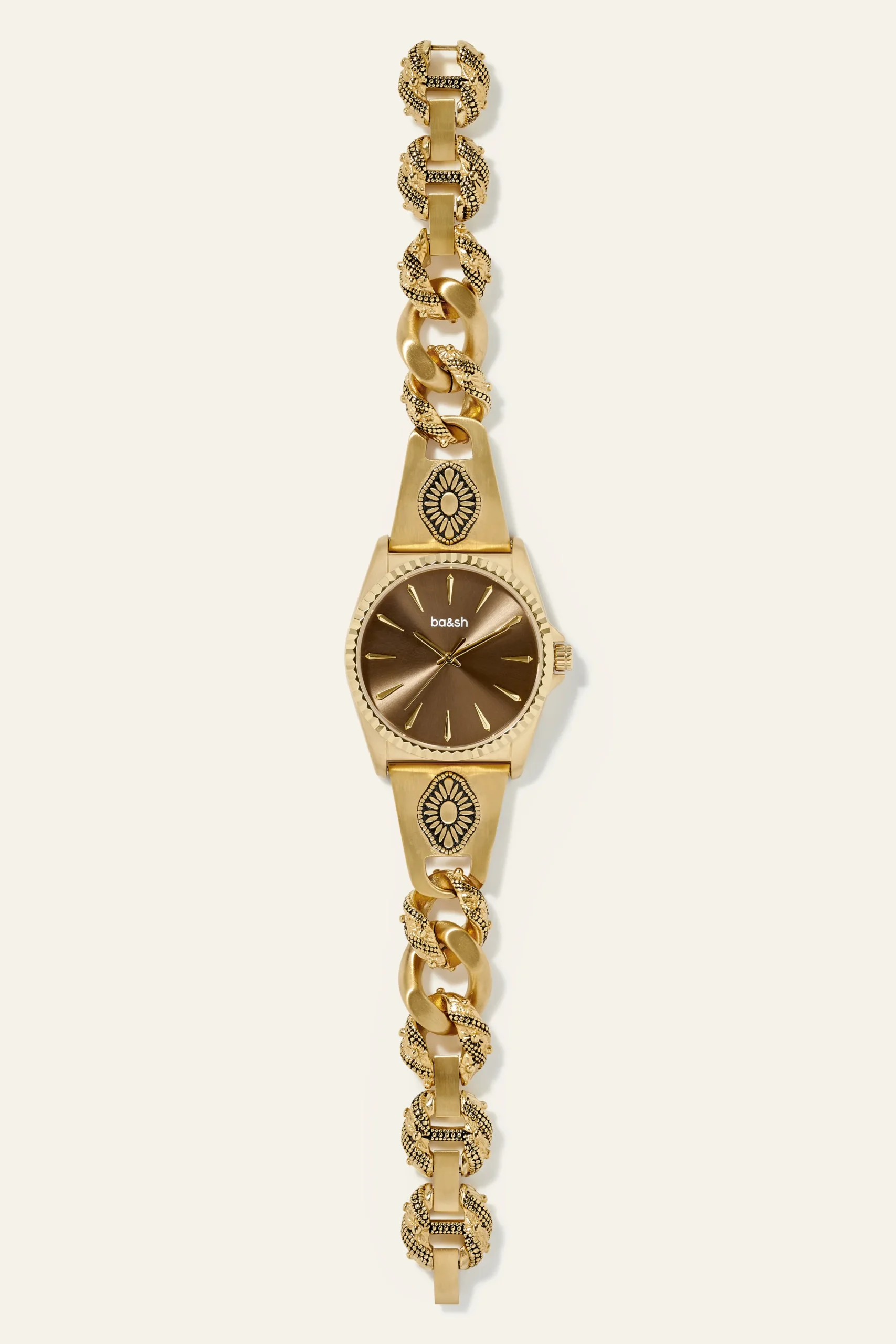 Ba&Sh RESET montre bijou MARRON Online