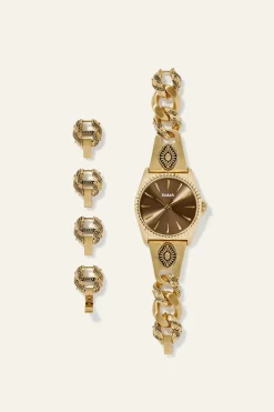 Ba&Sh RESET montre bijou MARRON Online