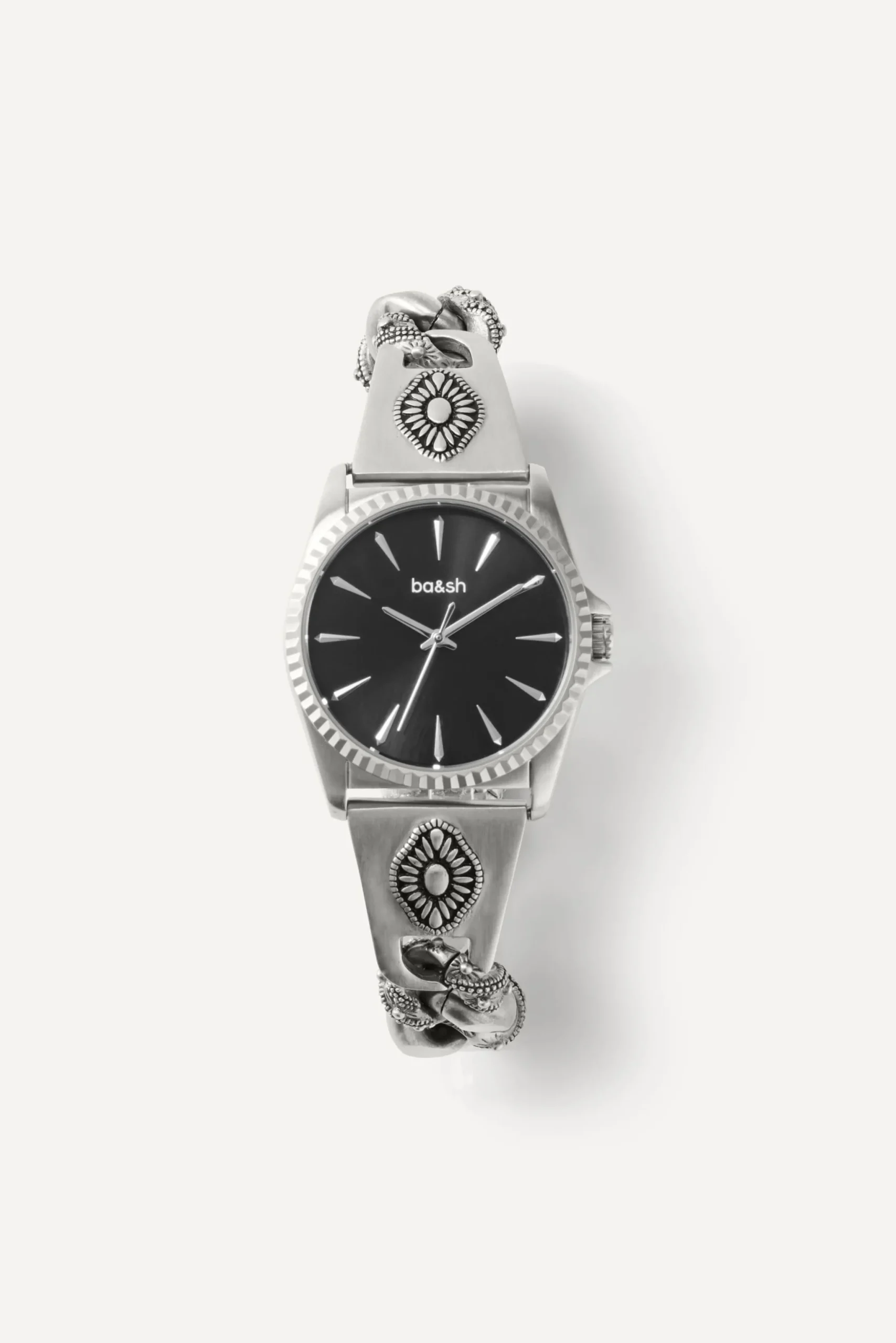 Ba&Sh RESET montre-bijou NOIR