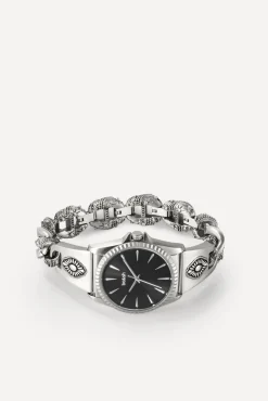 Ba&Sh RESET montre-bijou NOIR