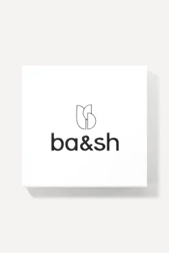 Ba&Sh RESET montre-bijou NOIR