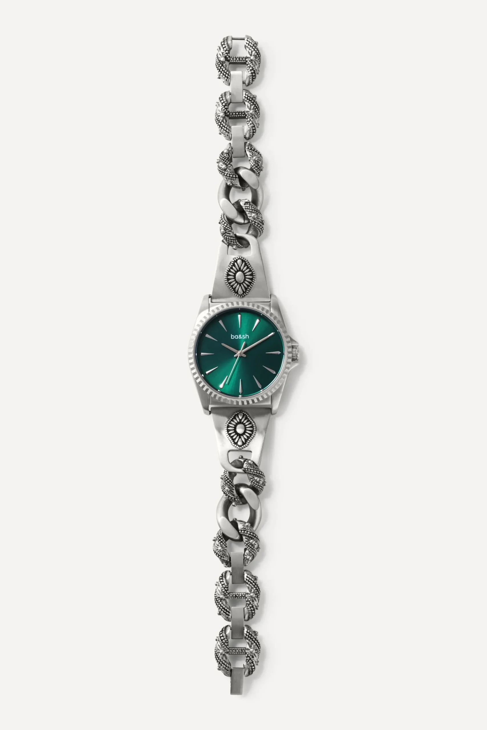 Ba&Sh RESET montre-bijou VERT Outlet