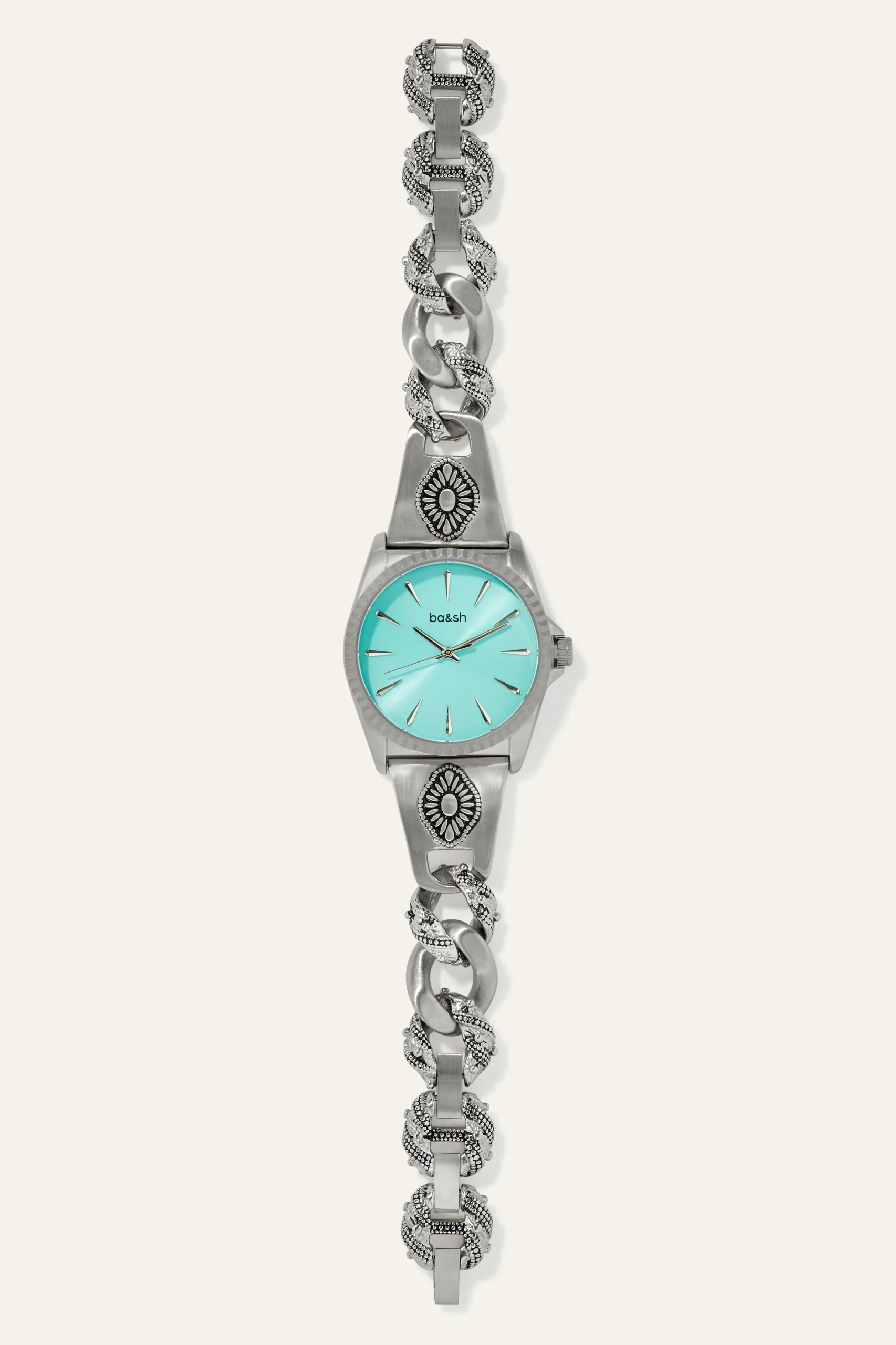 Ba&Sh RESET montre bijou BLEU Outlet