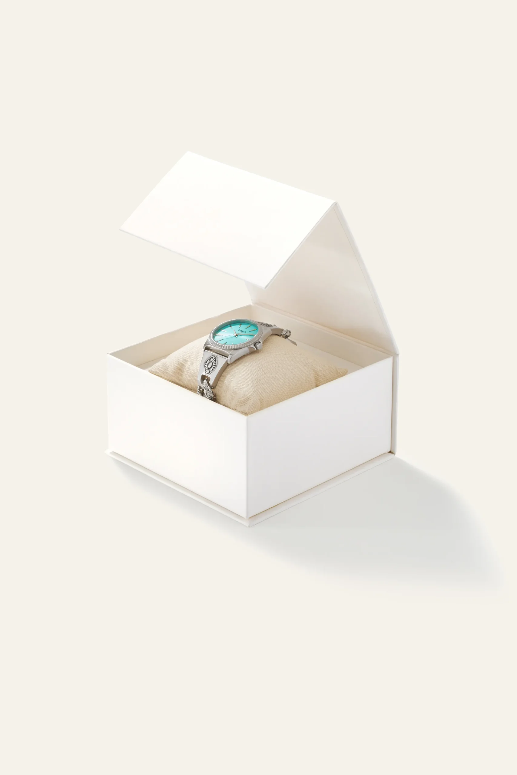 Ba&Sh RESET montre bijou BLEU Outlet