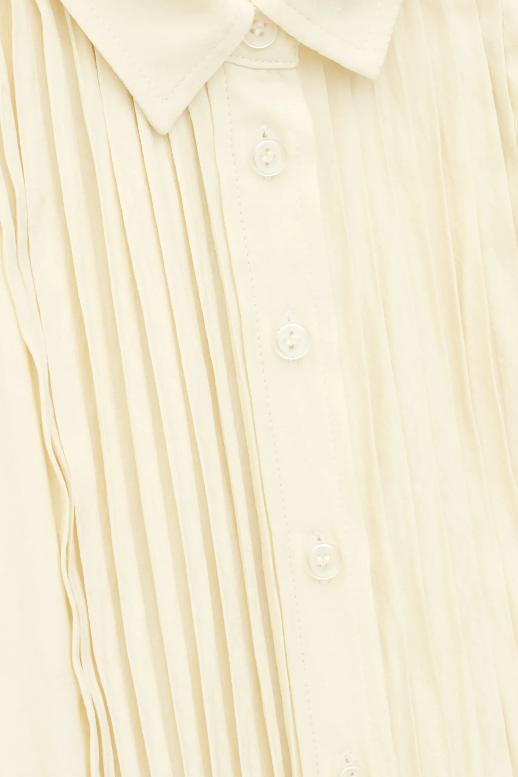 Ba&Sh RIATA chemise imprimée BLANC Clearance