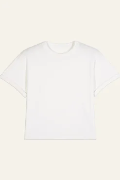 Ba&Sh ROSIE t-shirt manches courtes ECRU Clearance