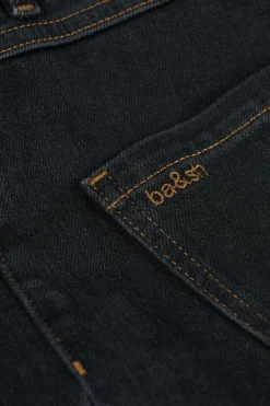 Ba&Sh ROSS jeans flare NOIR Clearance