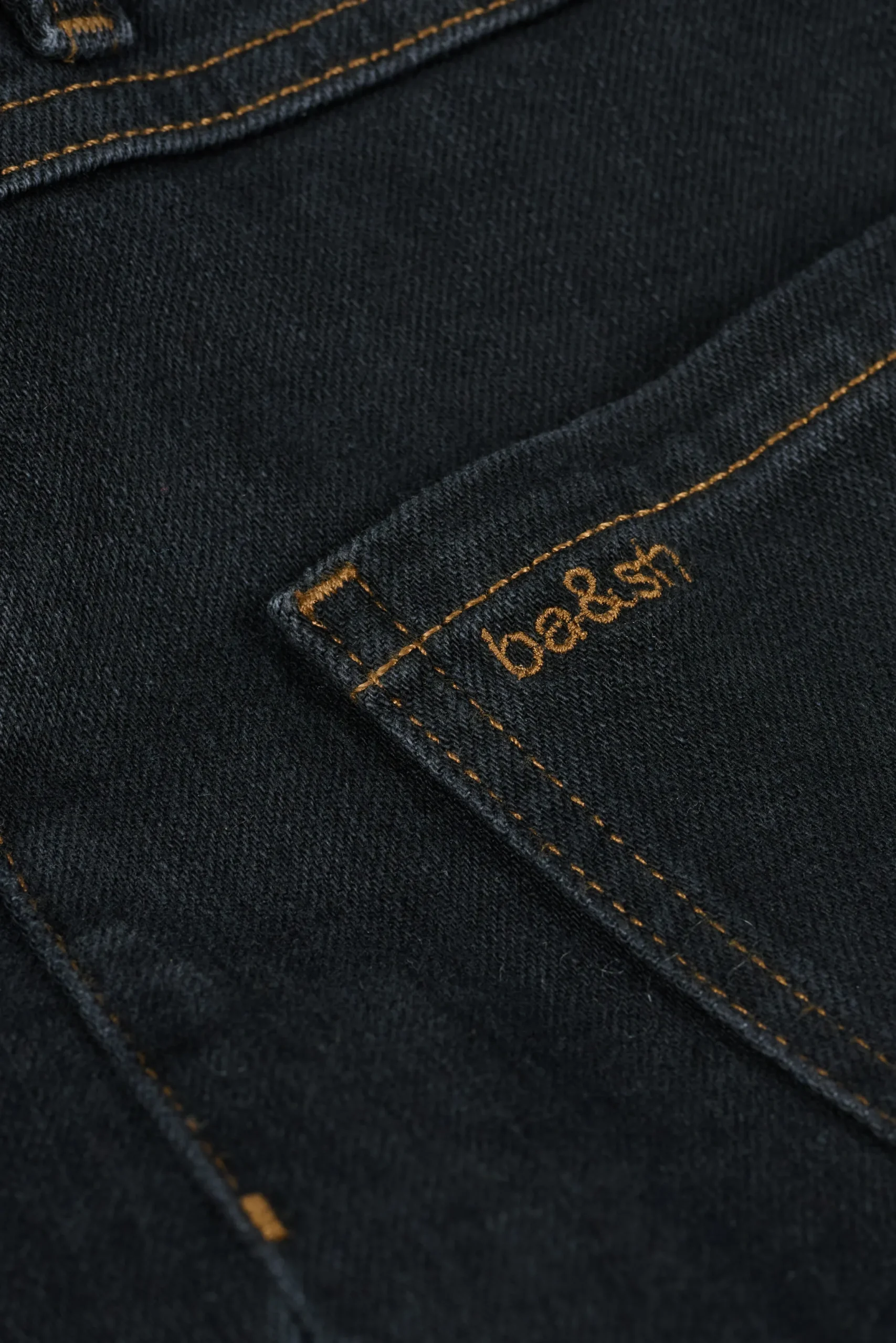 Ba&Sh ROSS jeans flare NOIR Clearance