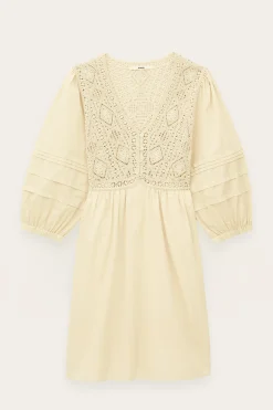 Ba&Sh SONIA robe courte ECRU Online
