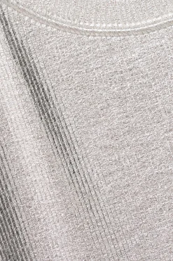 Ba&Sh SONY t-shirt manches courtes GRIS Best