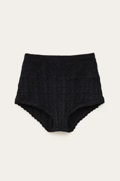Ba&Sh SYMA SHORT BLEU