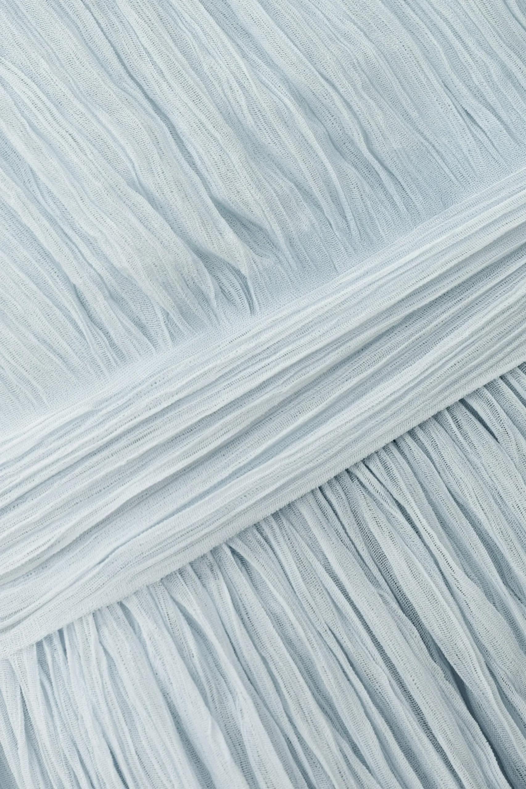 Ba&Sh TANIA robe longue BLEU New