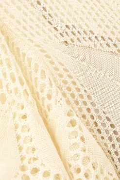 Ba&Sh UMIA ROBE JAUNE New