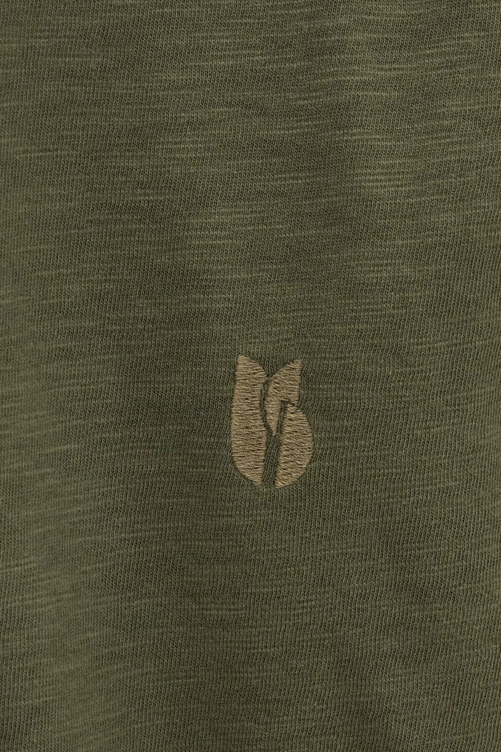 Ba&Sh VANY t-shirt coton VERT Clearance