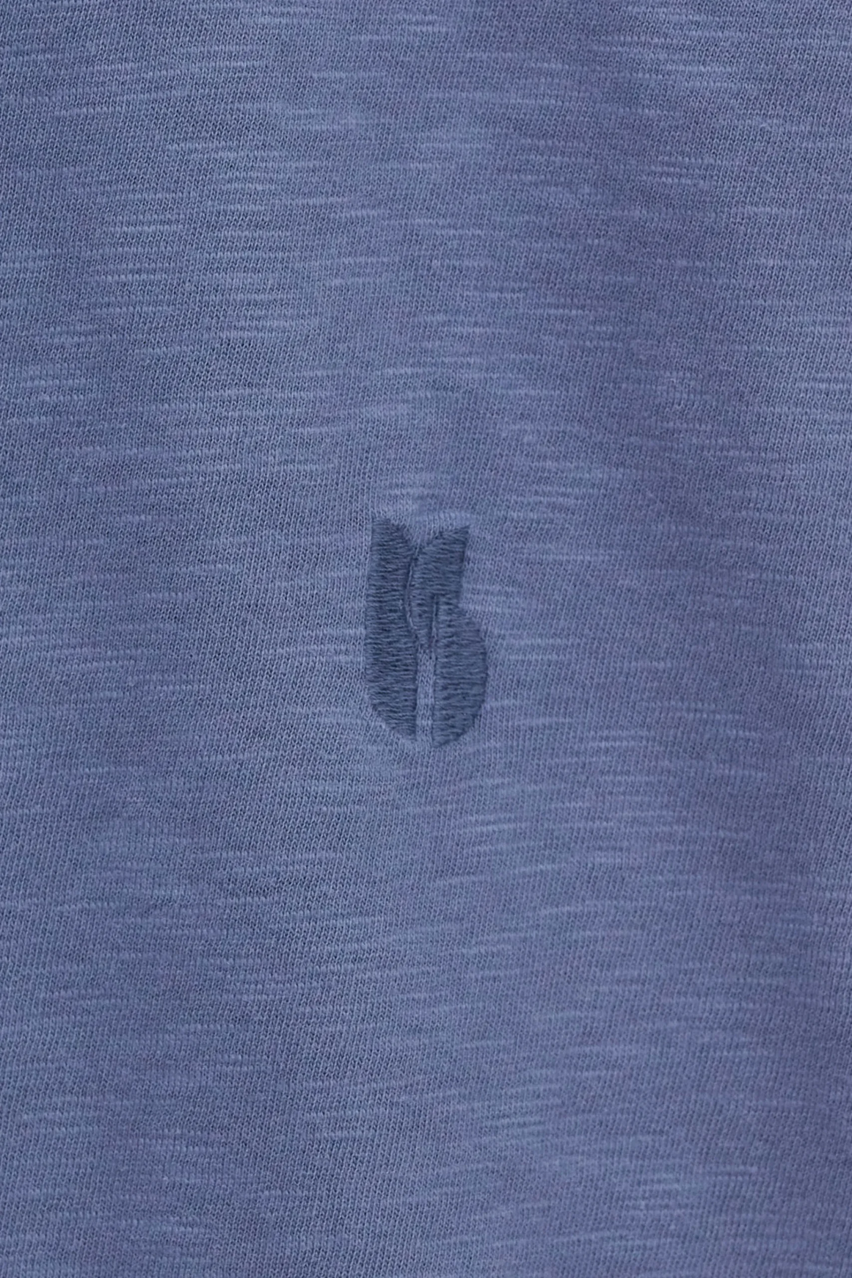 Ba&Sh VANY t-shirt coton BLEU Discount