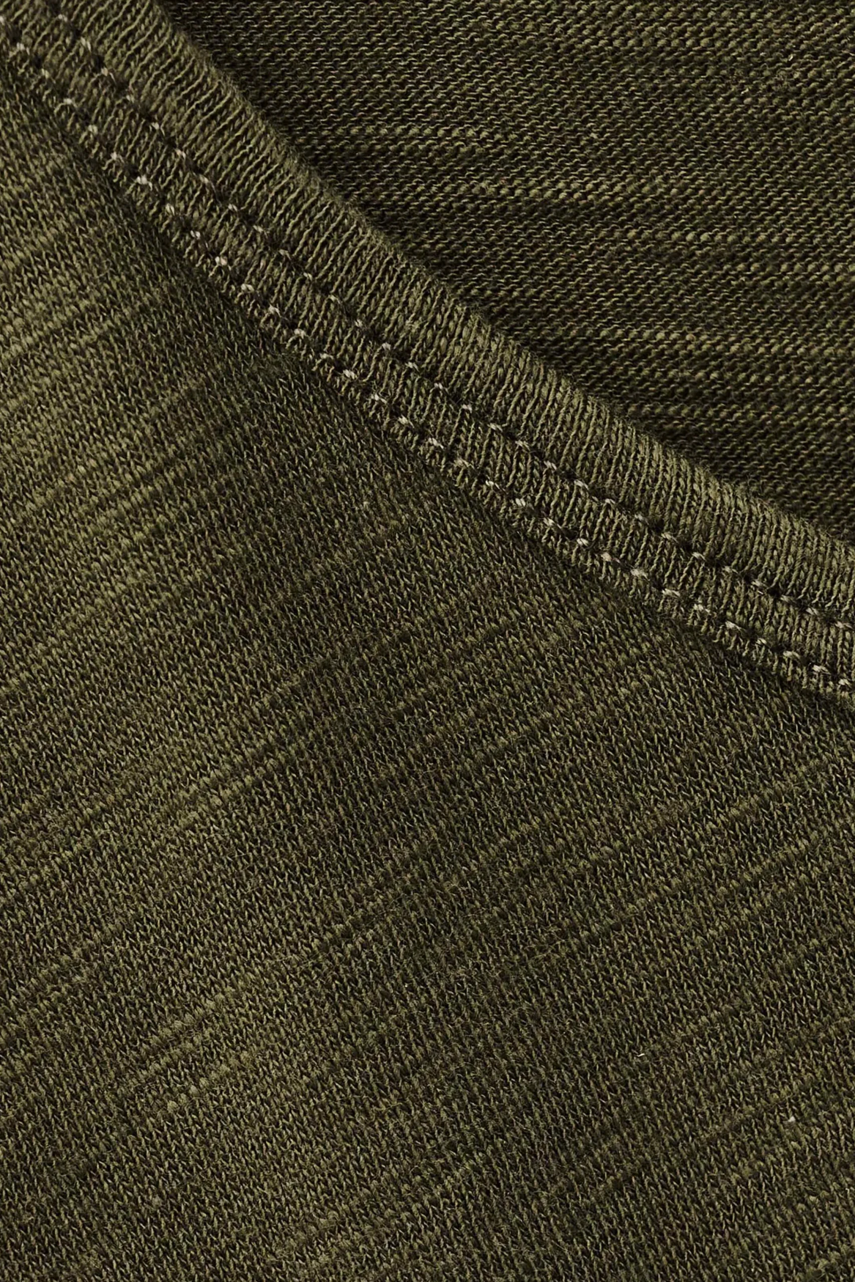 Ba&Sh VINA tee-shirt ample loose VERT