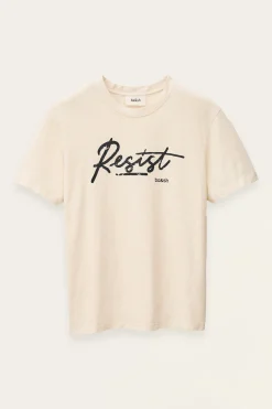 Ba&Sh VINC tee-shirt solidaire 75 € ECRU Outlet