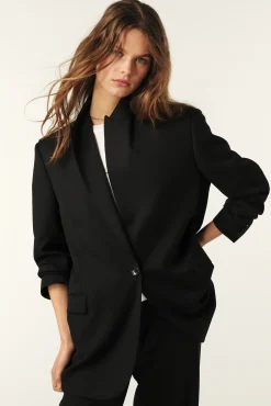 Ba&Sh VISHA veste tailleur NOIR Clearance