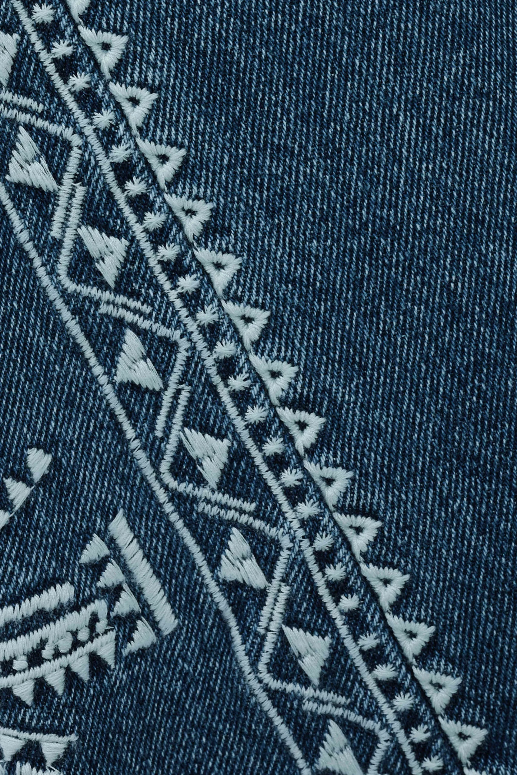 Ba&Sh VIVY jean flare BLEU Discount