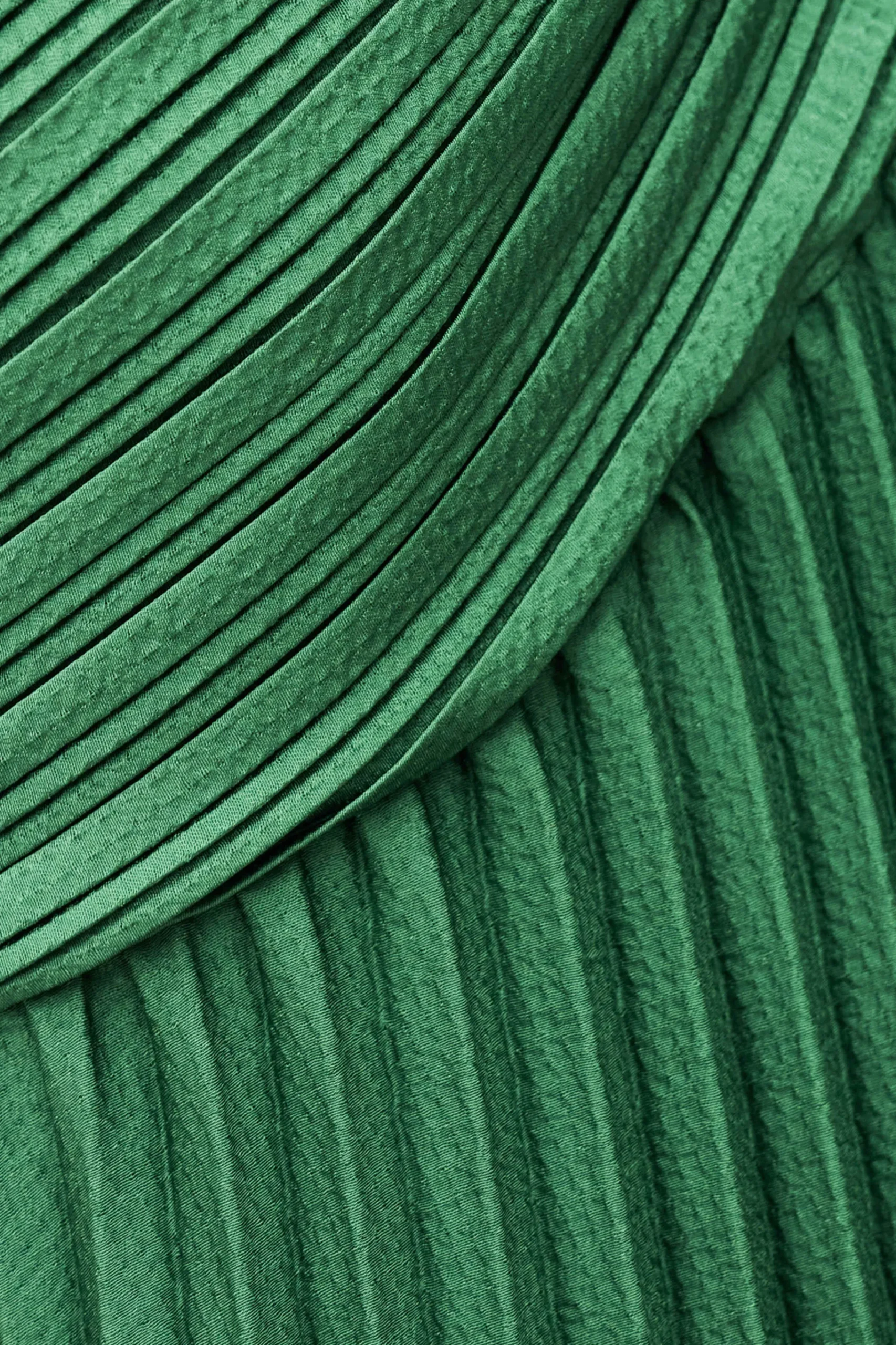 Ba&Sh WILLOW robe longue VERT Clearance