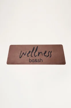 Ba&Sh YMAT Tapis de Yoga MARRON Discount