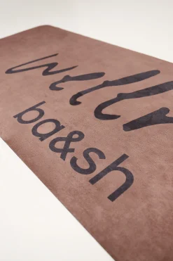 Ba&Sh YMAT Tapis de Yoga MARRON Discount