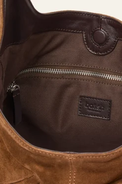 Ba&Sh YOUYOU sac seau multipocket MARRON Online