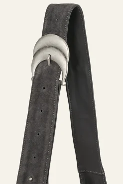 Ba&Sh YOUYOU sac seau multipocket GRIS Best