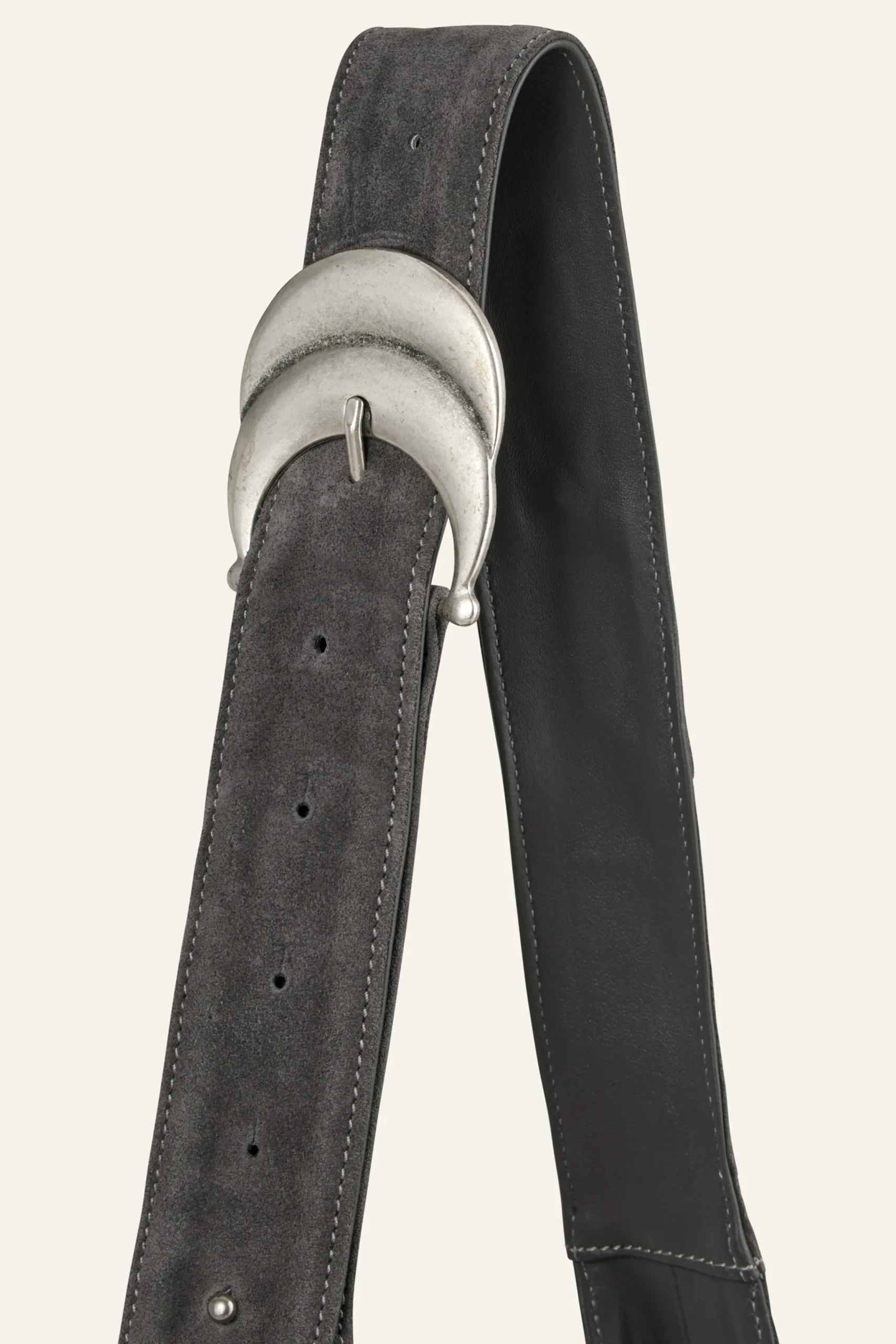 Ba&Sh YOUYOU sac seau multipocket GRIS Best