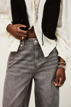 Ba&Sh YUSC JEAN NOIR Best